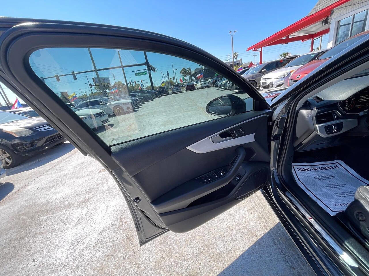 Used 2017 Audi A4 2.0T Premium Plus w/ Premium Plus Package image 18