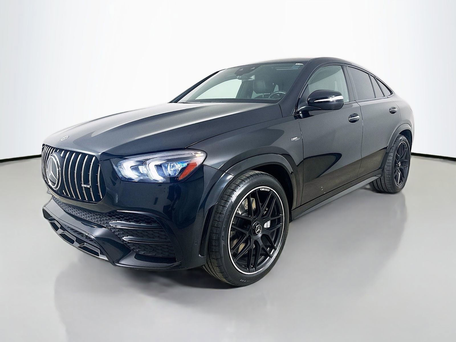 Used 2023 Mercedes-Benz GLE 53 AMG 4MATIC Coupe image 1