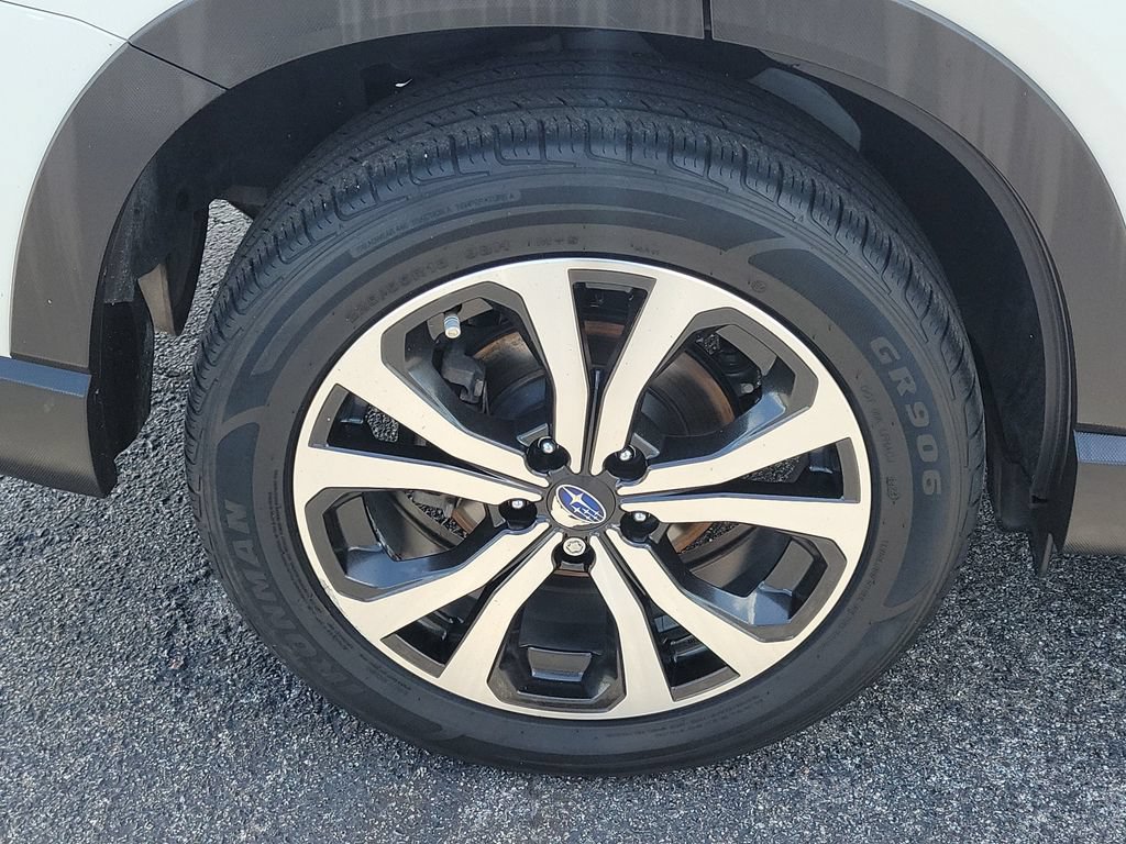 Used 2021 Subaru Forester Limited AWD/4WD image 7
