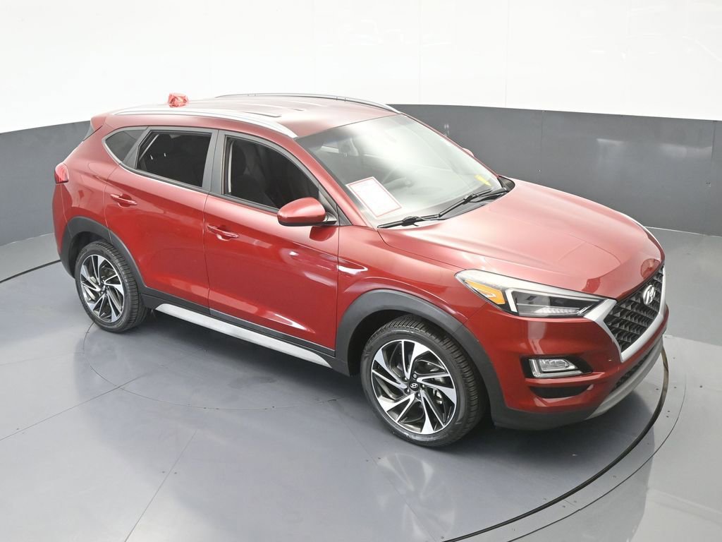 Used 2020 Hyundai Tucson Sport w/ Cargo Package image 55