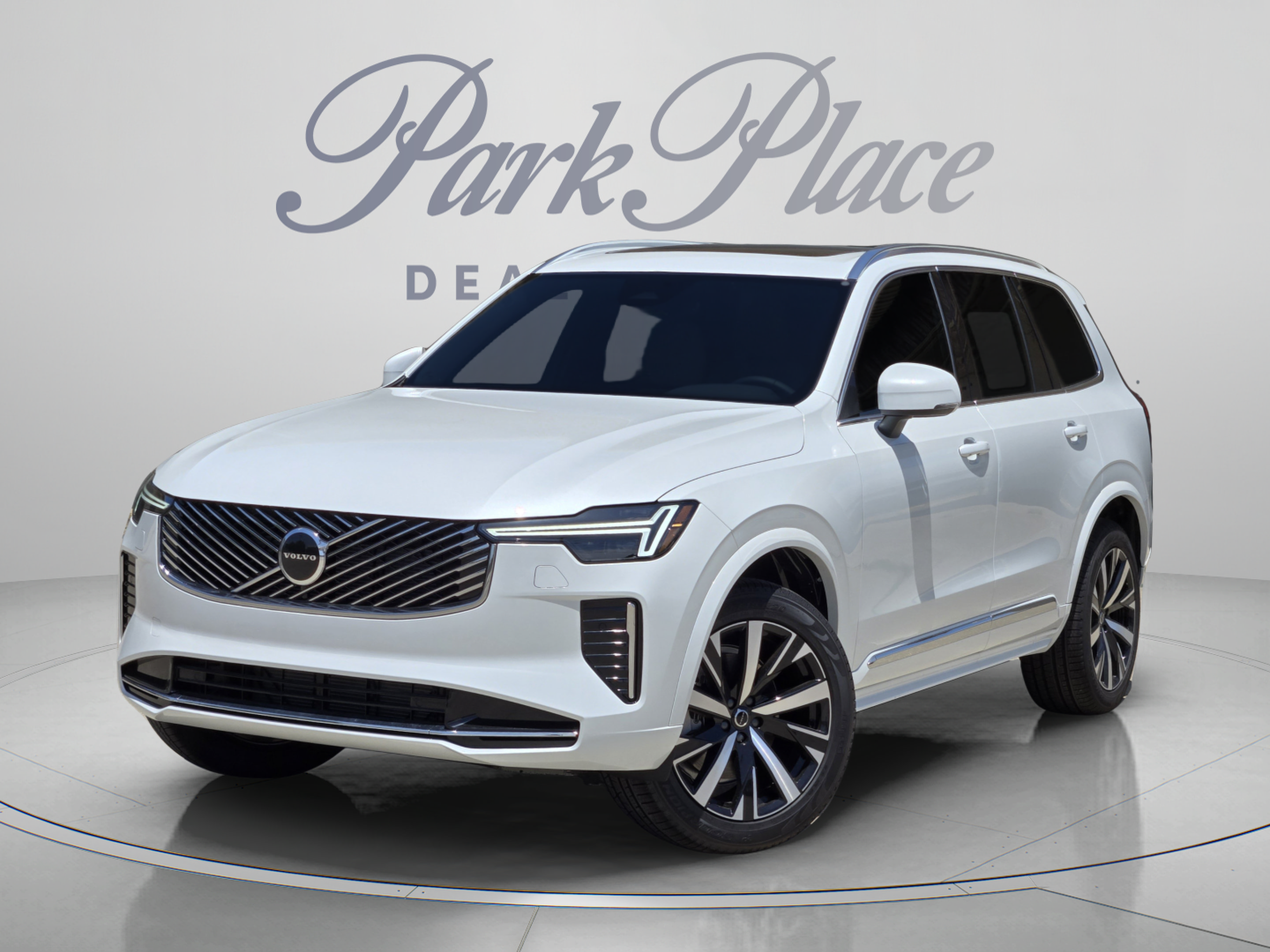New 2026 Volvo XC90 B5 Core