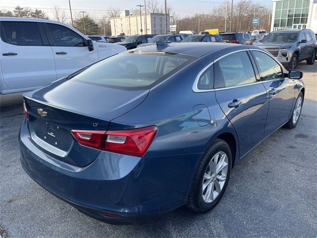Used 2024 Chevrolet Malibu LT image 9