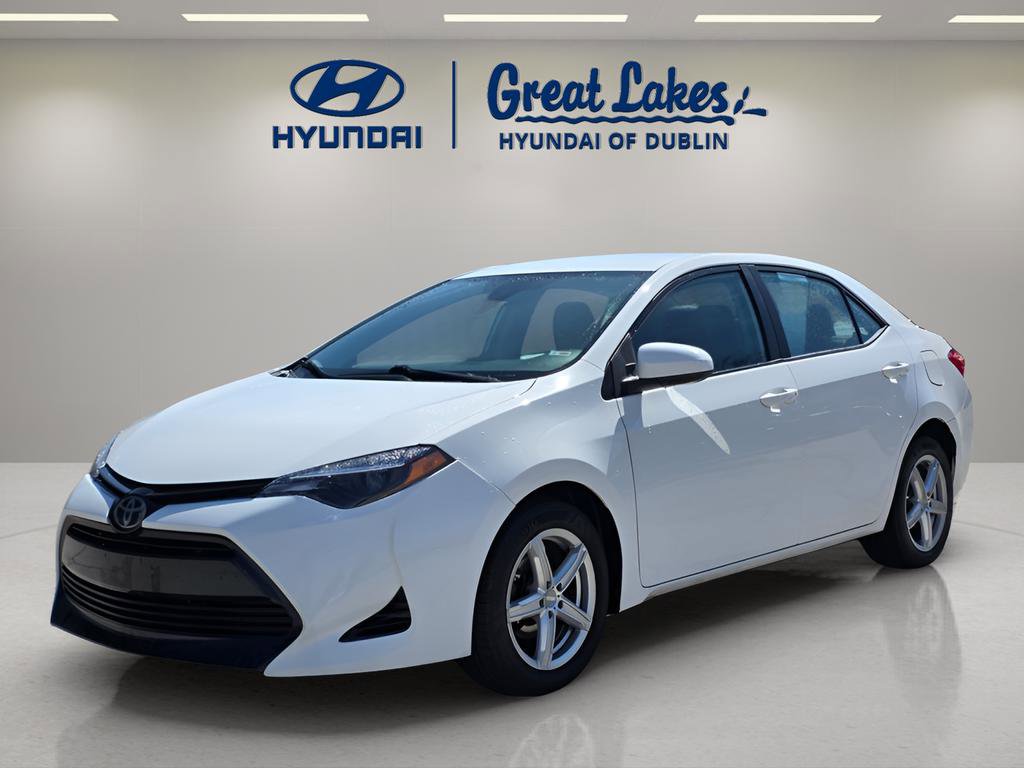 Used 2018 Toyota Corolla LE