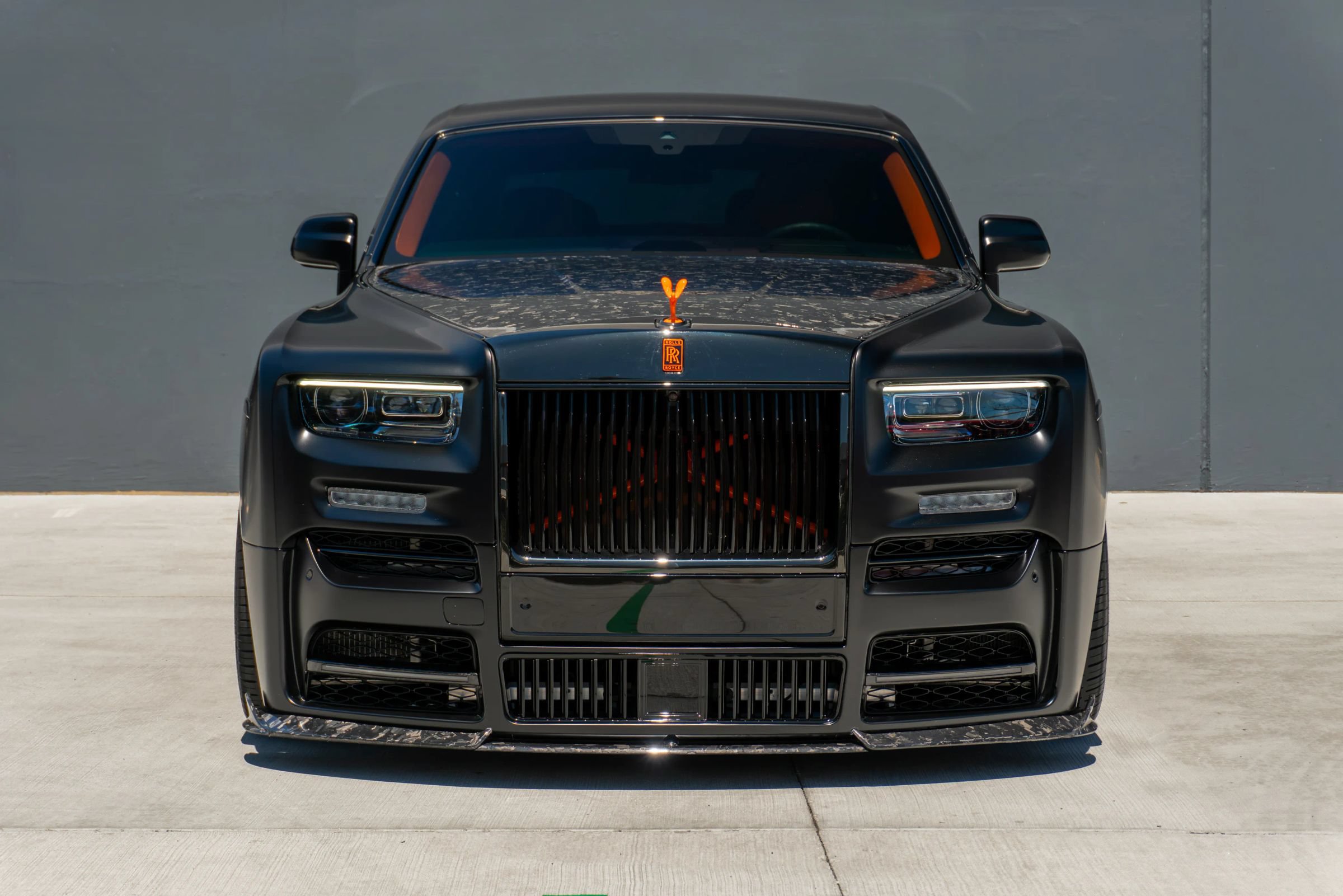 Used 2026 Rolls-Royce Phantom Sedan RWD image 4