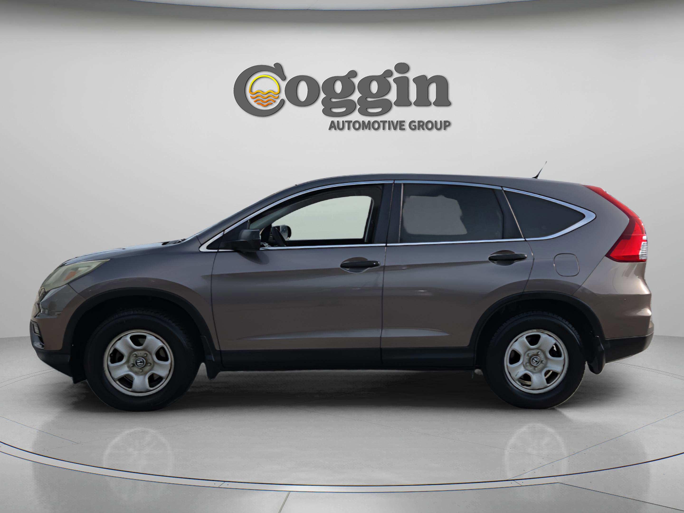Used 2015 Honda CR-V LX image 2