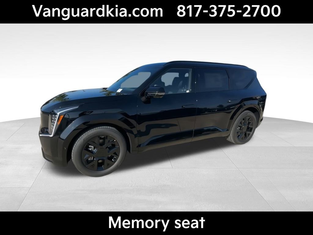 New 2026 Kia EV9 Land image 4