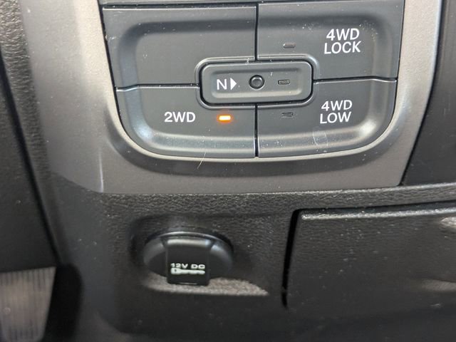 Used 2021 RAM 1500 Classic Warlock w/ Electronics Group image 30