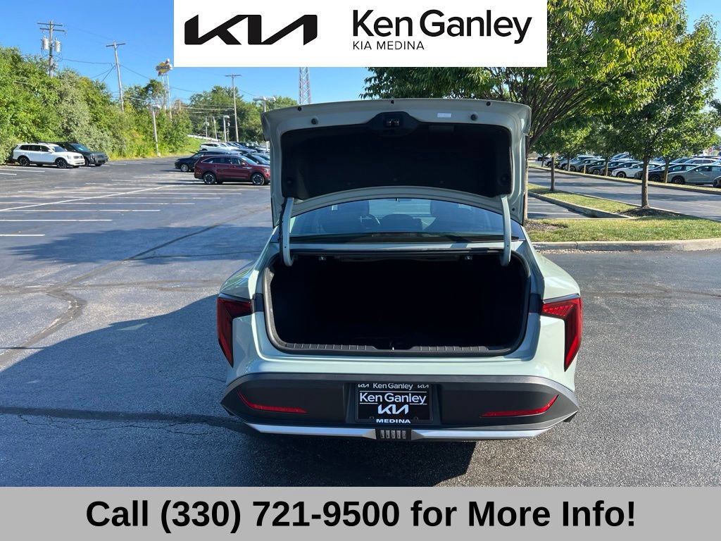 Certified 2025 Kia K4 FWD image 50