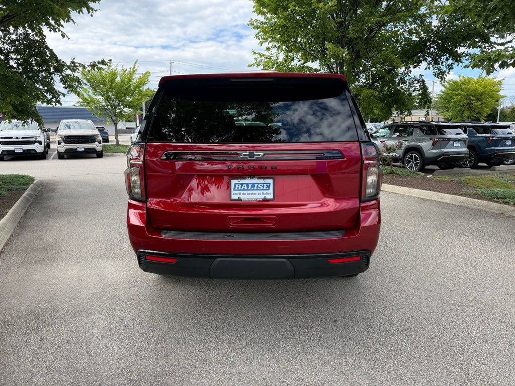 Used 2024 Chevrolet Tahoe Z71 AWD/4WD image 4