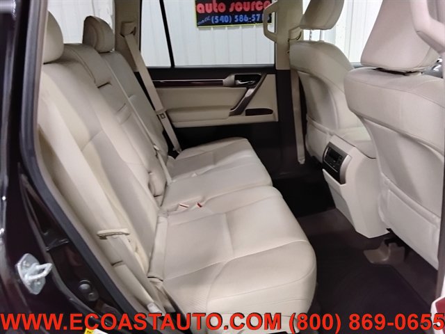 Used 2013 Lexus GX 460 w/ Comfort Plus Pkg AWD/4WD image 15