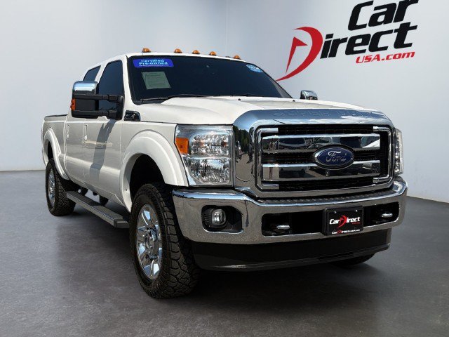 Used 2016 Ford F350 Lariat AWD/4WD image 7