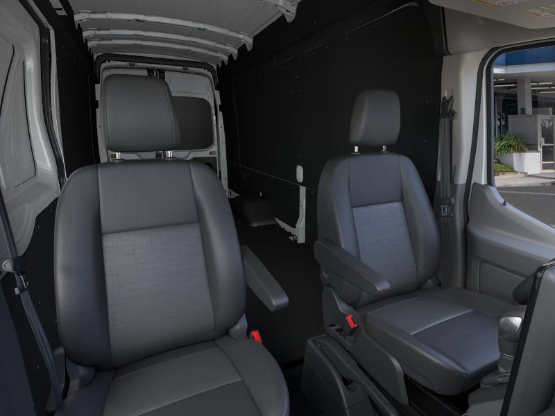 New 2026 Ford Transit 350 148 High Roof Extended DRW w/ Load Area Protection Package RWD image 11