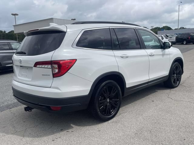 Used 2021 Honda Pilot Special Edition image 3
