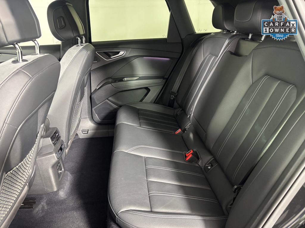 Used 2023 Audi Q4 e-tron Premium Plus w/ Premium Plus AWD/4WD image 29