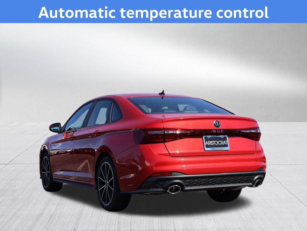 New 2026 Volkswagen Jetta GLI Autobahn FWD image 6