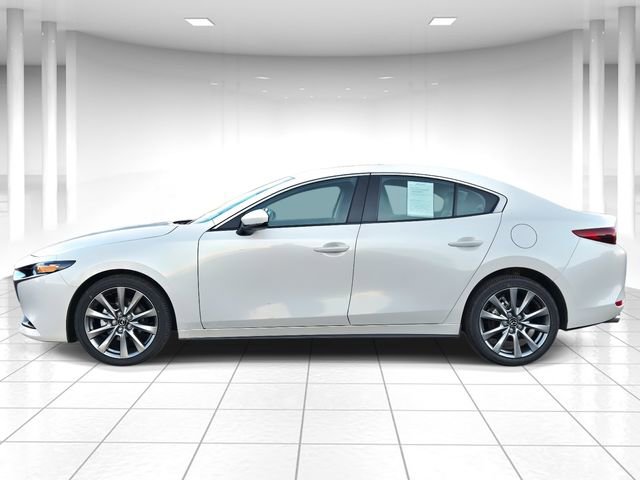 Used 2025 MAZDA MAZDA3 s image 2