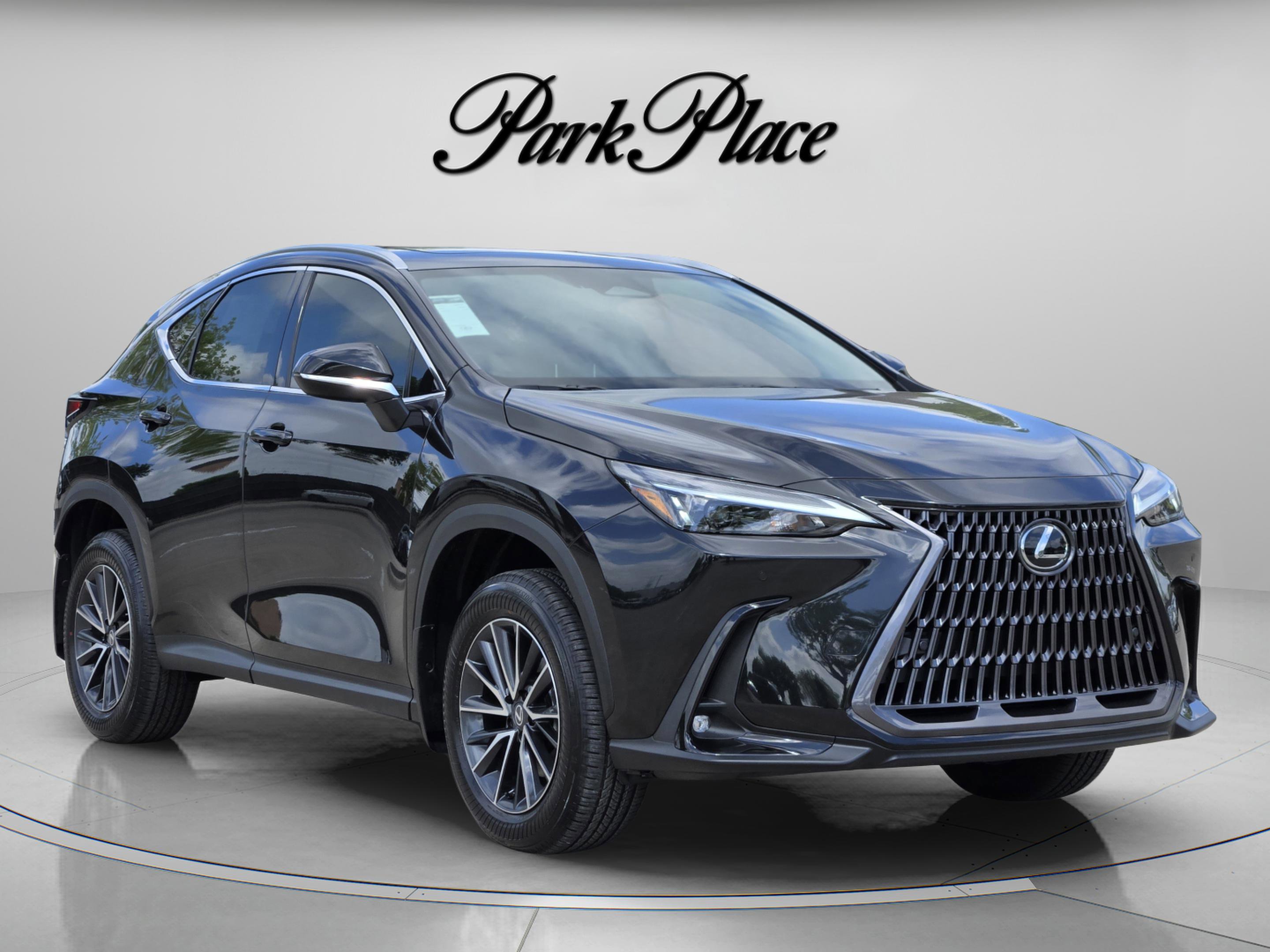 New 2026 Lexus NX 350 AWD image 4