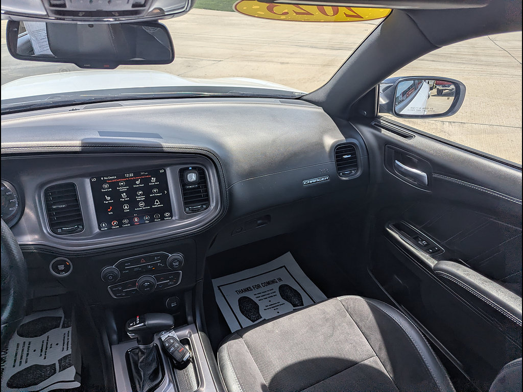 Used 2023 Dodge Charger R/T w/ Plus Group RWD image 28