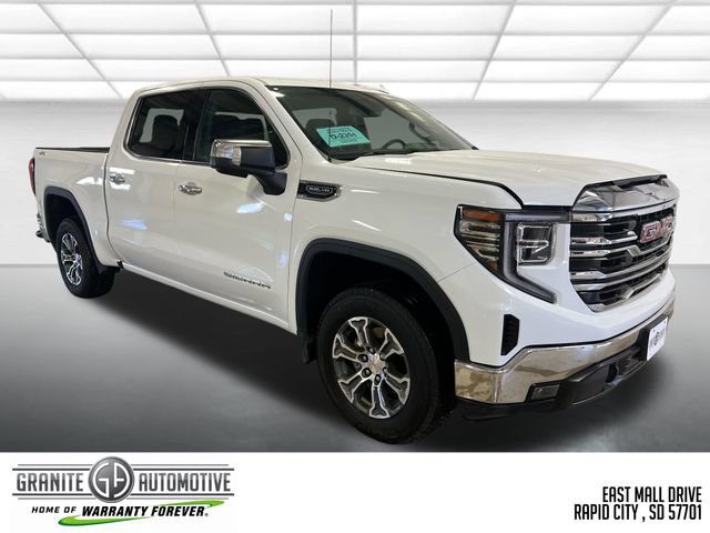 Used 2024 GMC Sierra 1500 SLT AWD/4WD image 8