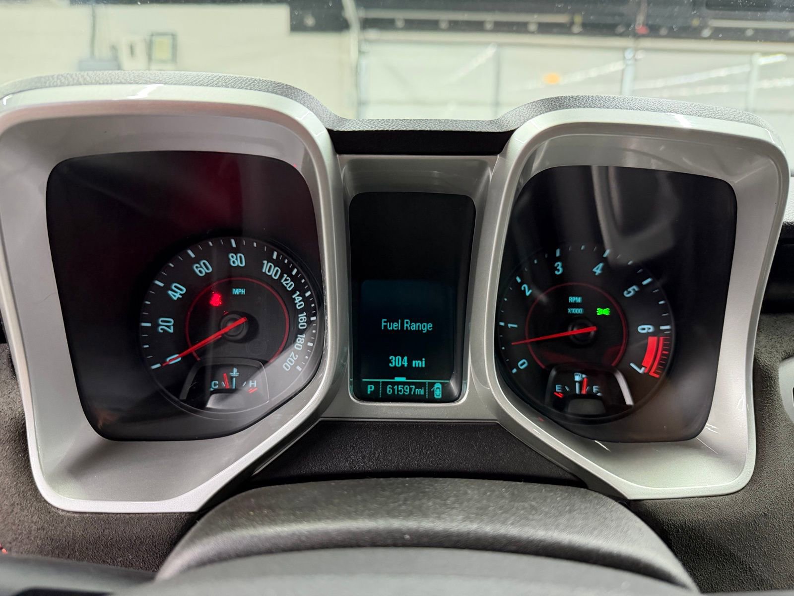 Used 2013 Chevrolet Camaro ZL1 image 14