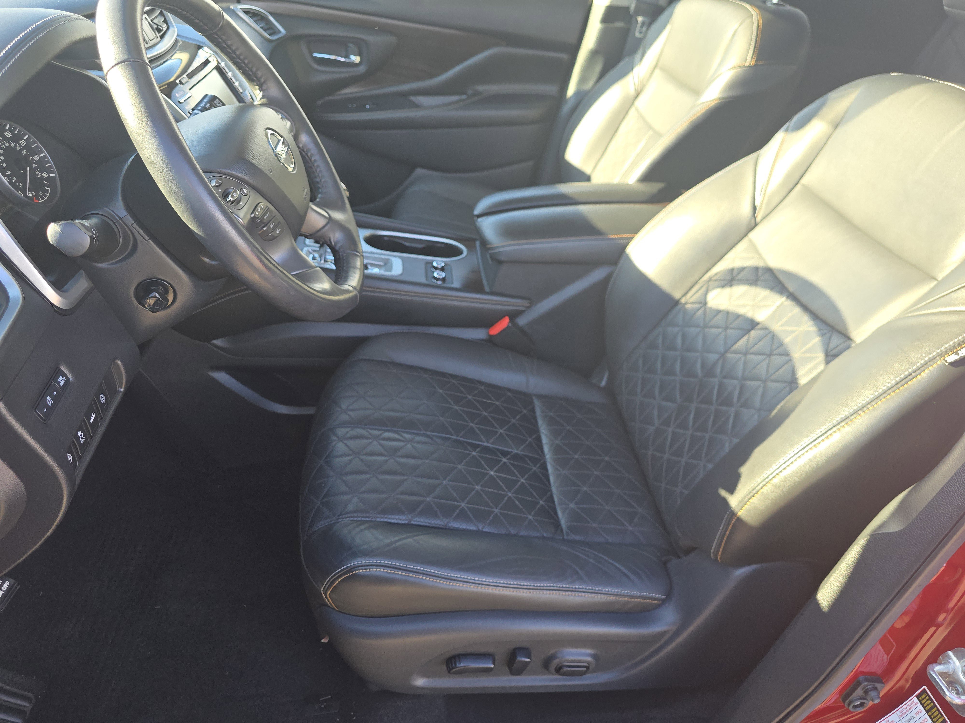 Used 2022 Nissan Murano Platinum w/ Cargo Package image 20