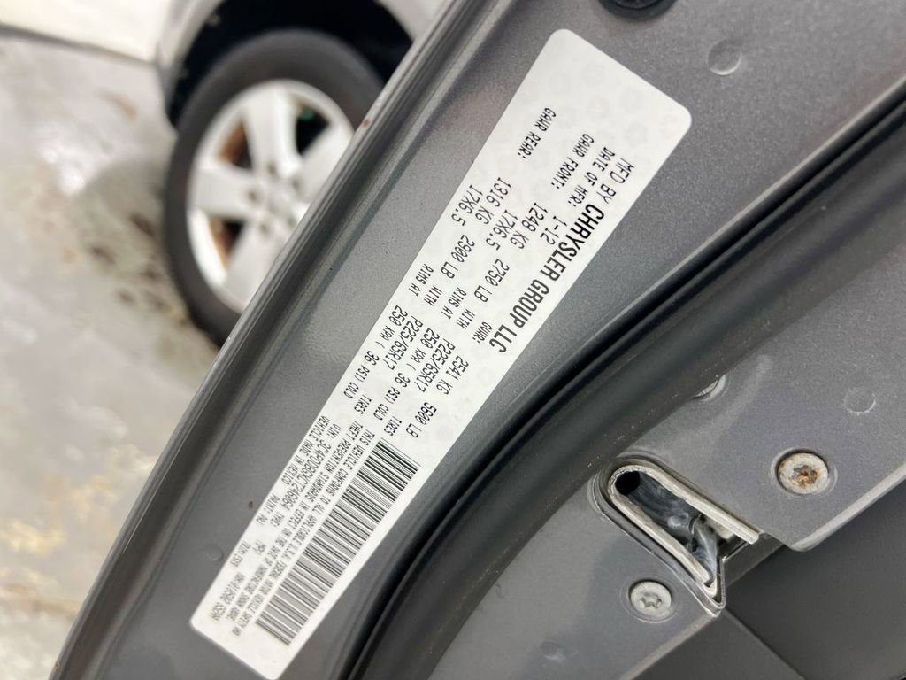 Used 2012 Dodge Journey SXT image 26