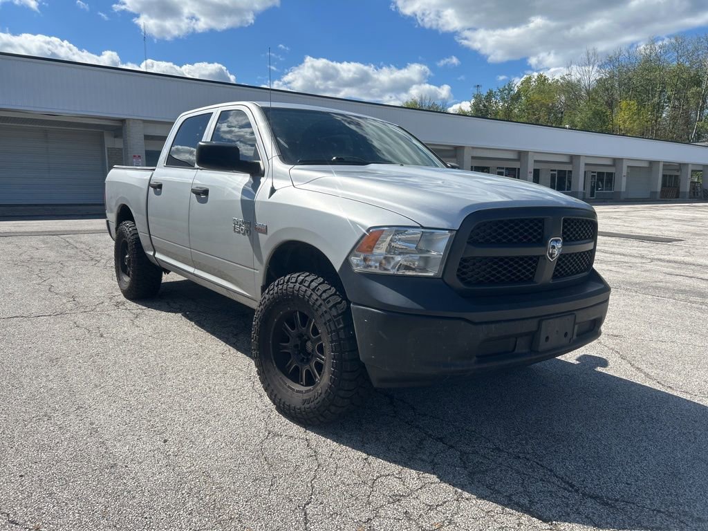 Used 2014 RAM 1500 Tradesman w/ Popular Equipment Group AWD/4WD image 5