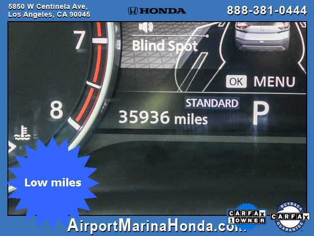 Used 2023 Nissan Rogue SV video 2