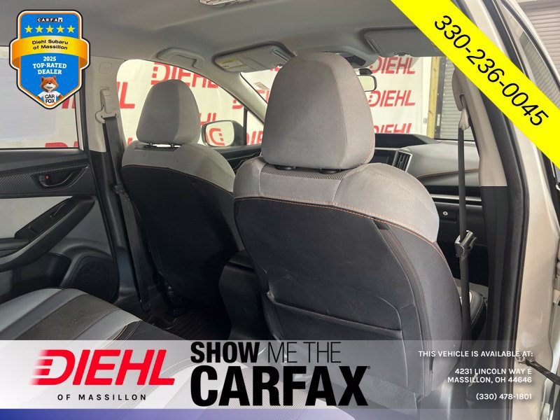 Used 2021 Subaru Crosstrek 2.0i Premium AWD/4WD image 11