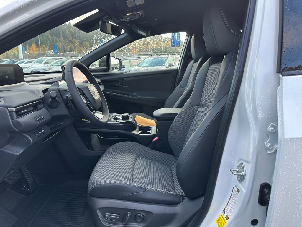 New 2026 Toyota bZ image 13