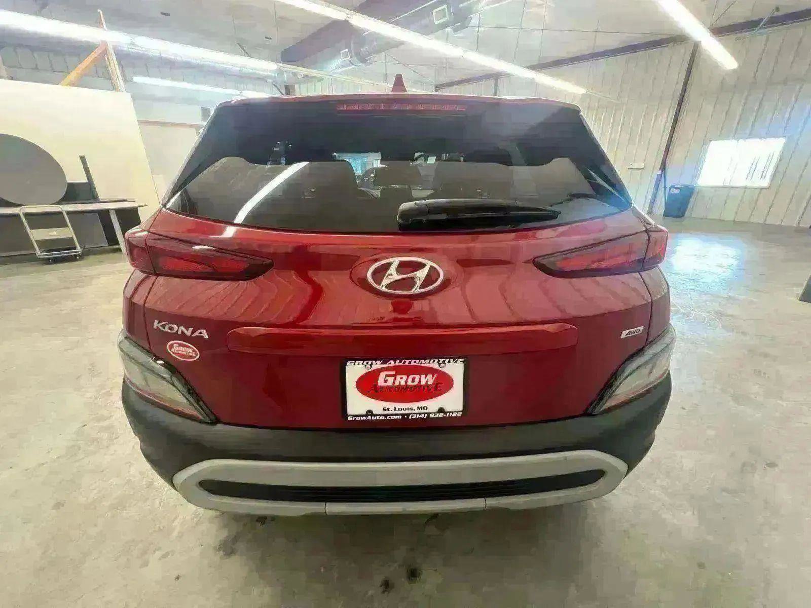Used 2022 Hyundai Kona SEL w/ Convenience Package image 7