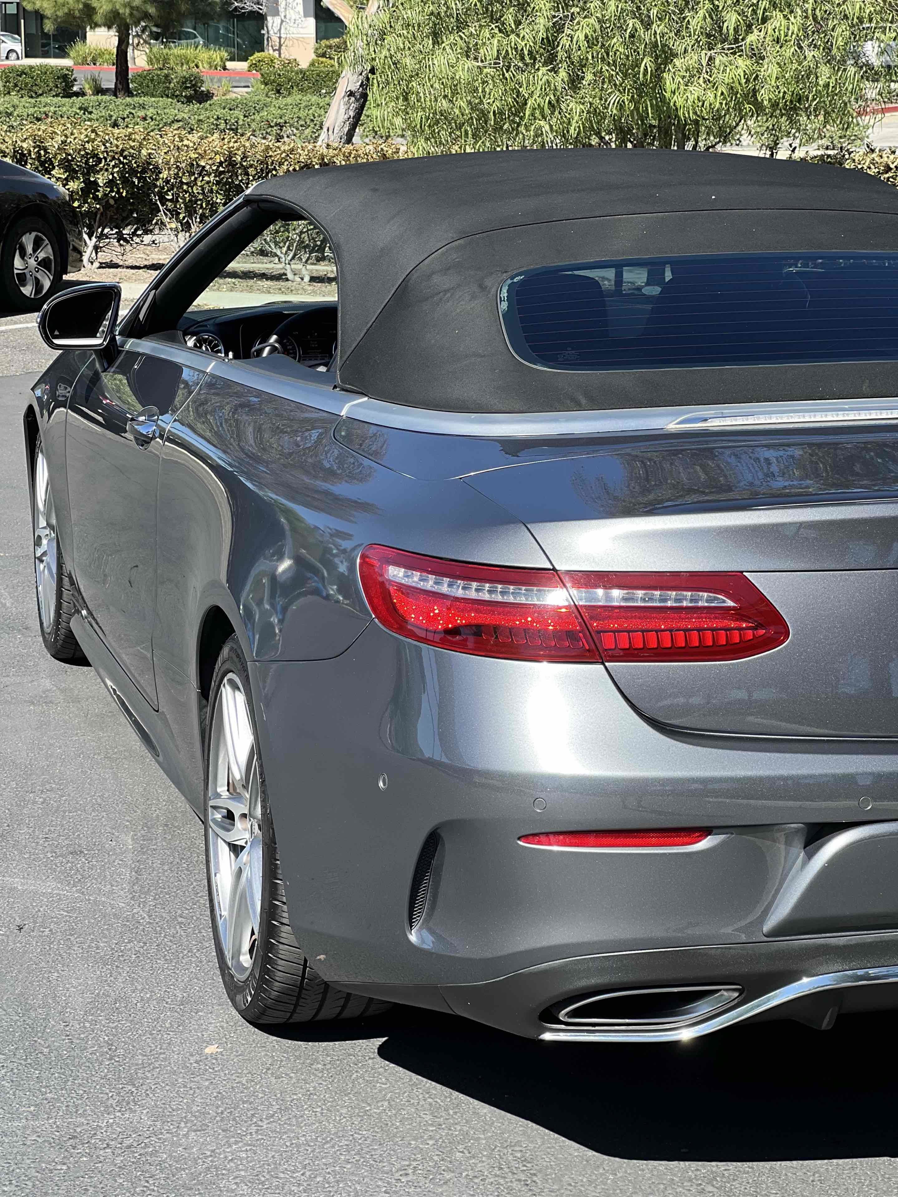 Used 2018 Mercedes-Benz E 400 Cabriolet image 55