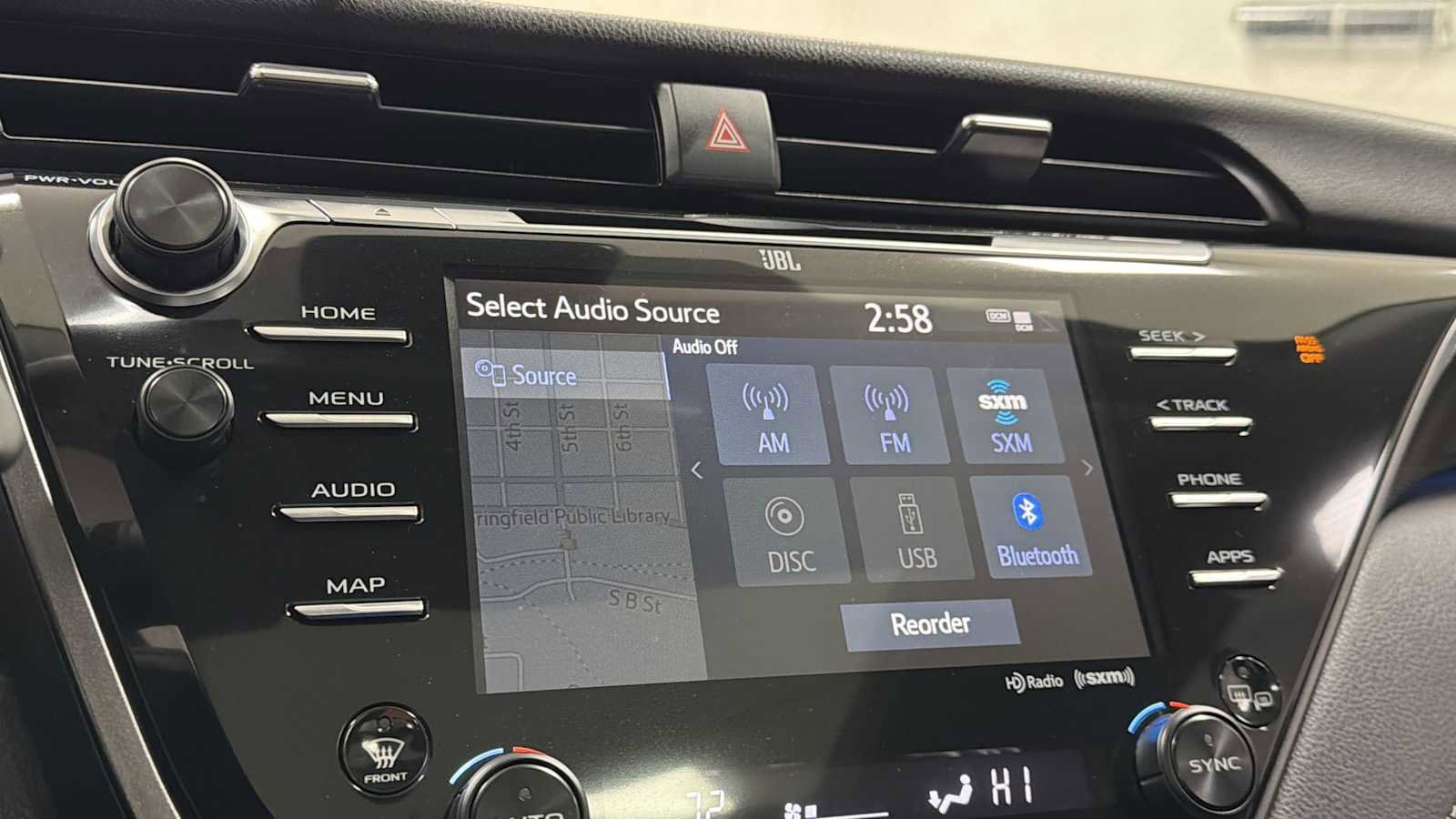 Certified 2020 Toyota Camry XSE w/ Driver Assist Package image 18