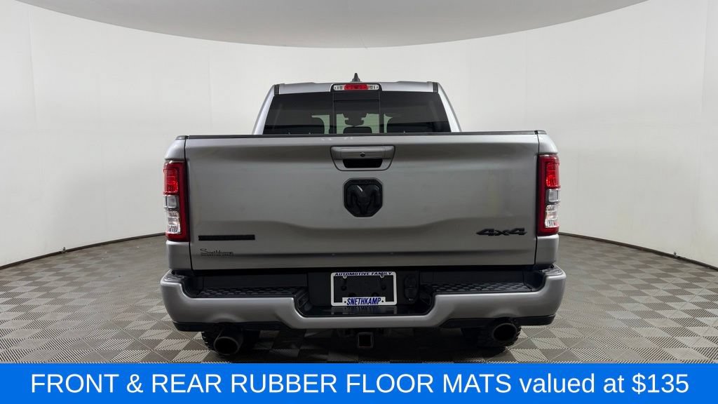 Used 2020 RAM 1500 Big Horn AWD/4WD image 8