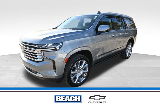 Used 2024 Chevrolet Tahoe High Country w/ Premium Package video 1