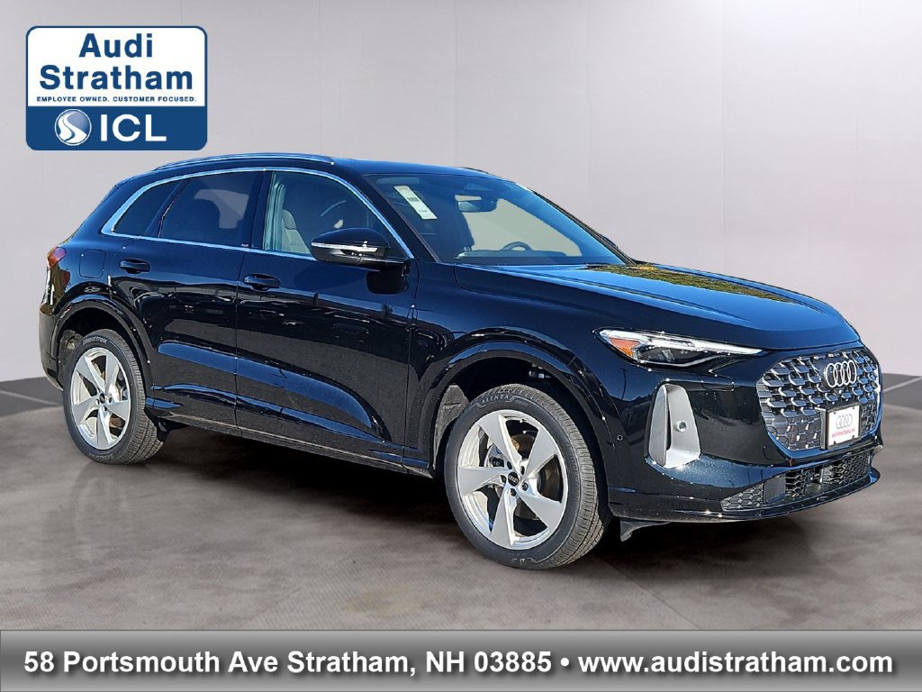 Used 2025 Audi Q5 Premium Plus w/ Premium Plus