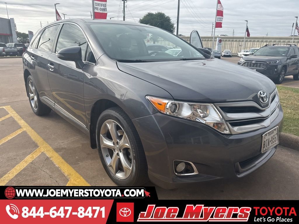 Used 2013 Toyota Venza XLE image 5