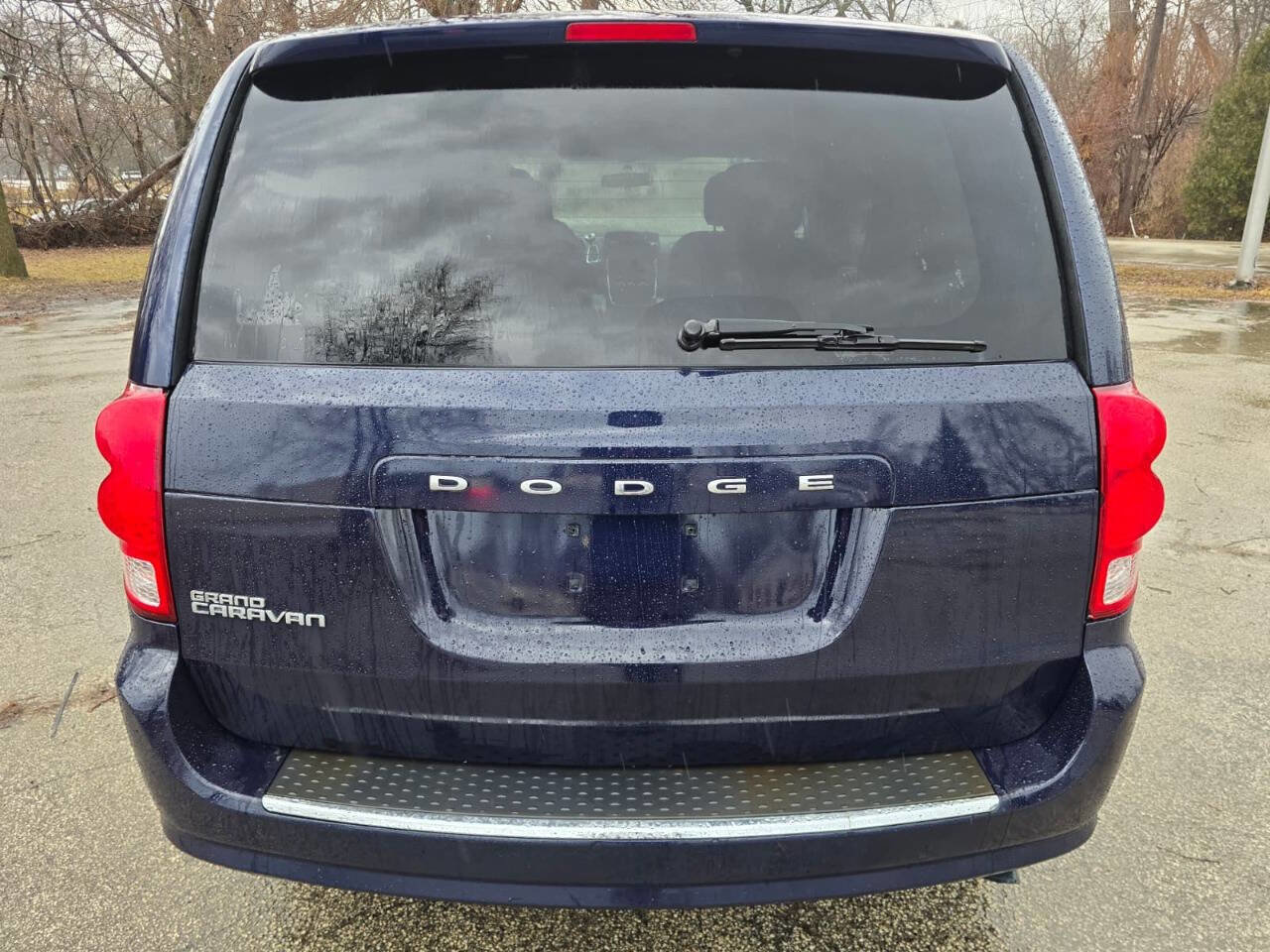 Used 2014 Dodge Grand Caravan SE w/ Quick Order Package 29E SE image 6
