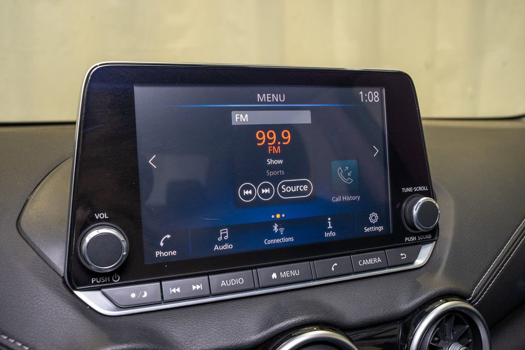 Used 2020 Nissan Sentra SV w/ Lighting Package image 12