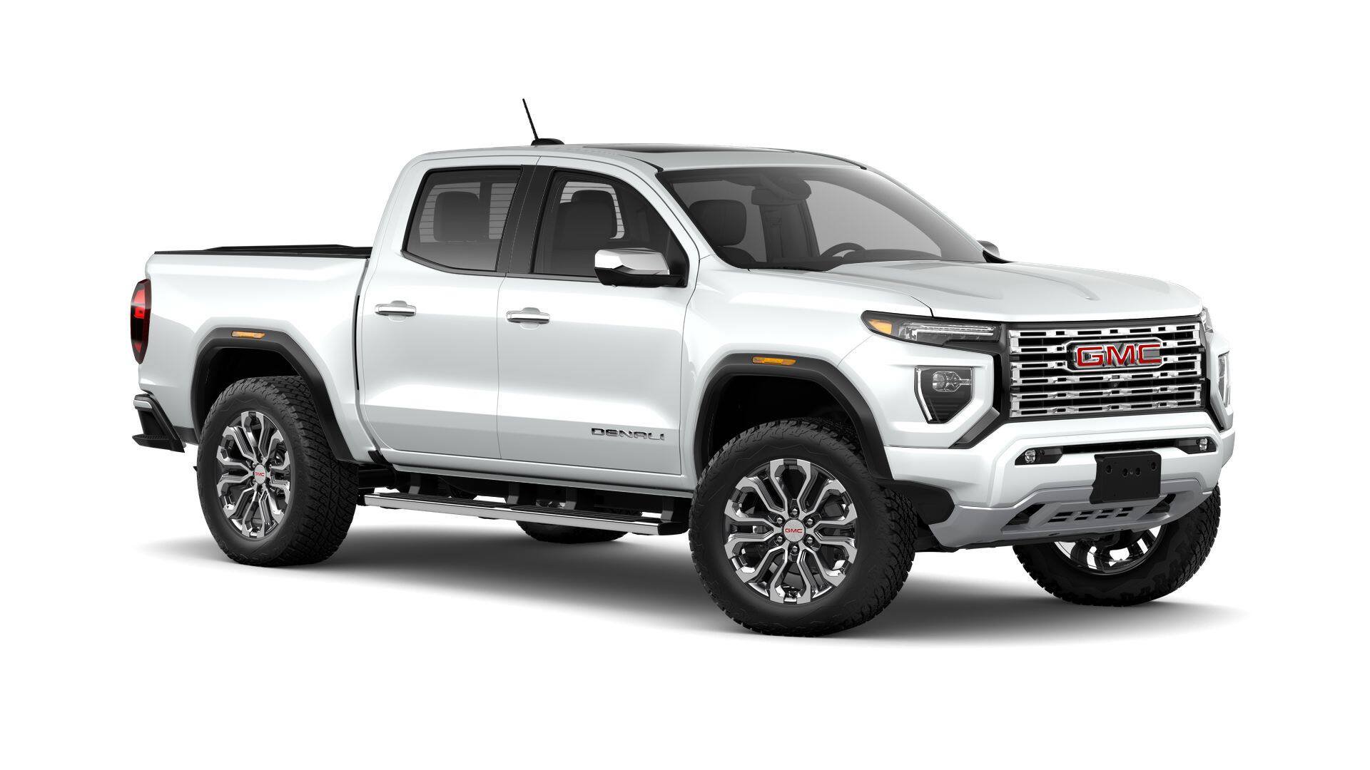 New 2026 GMC Canyon Denali AWD/4WD image 28