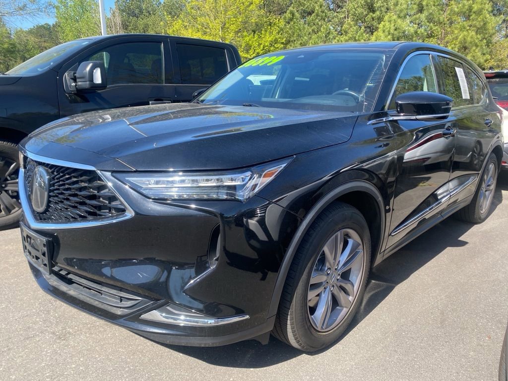 Used 2023 Acura MDX SH-AWD image 9