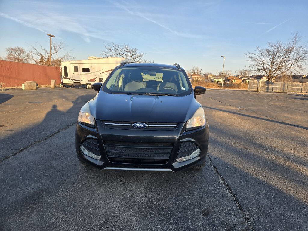 Used 2014 Ford Escape SE w/ Equipment Group 201A image 1