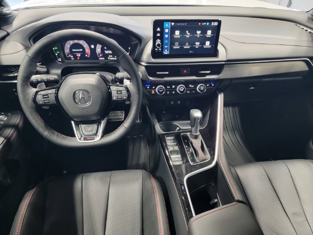 New 2026 Acura ADX A-Spec w/ Advance Package AWD/4WD image 27