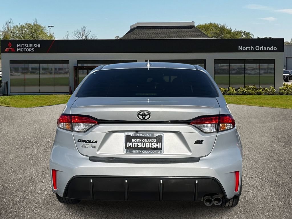 Used 2024 Toyota Corolla SE FWD image 4