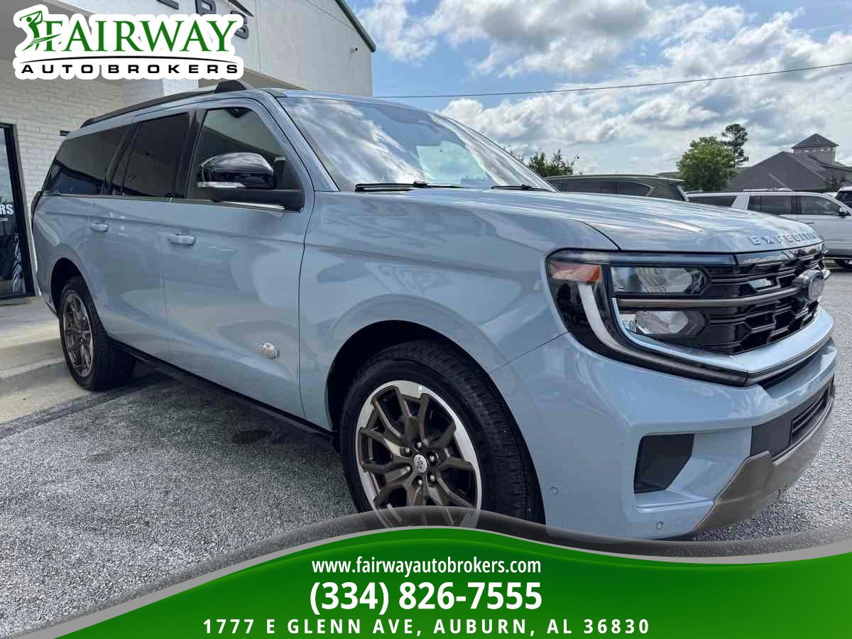 Used 2025 Ford Expedition Max King Ranch AWD/4WD image 4