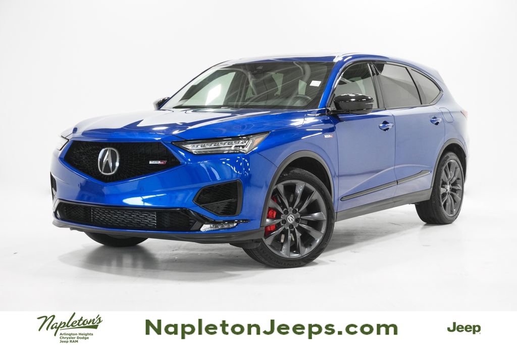 Used 2023 Acura MDX Type S image 1