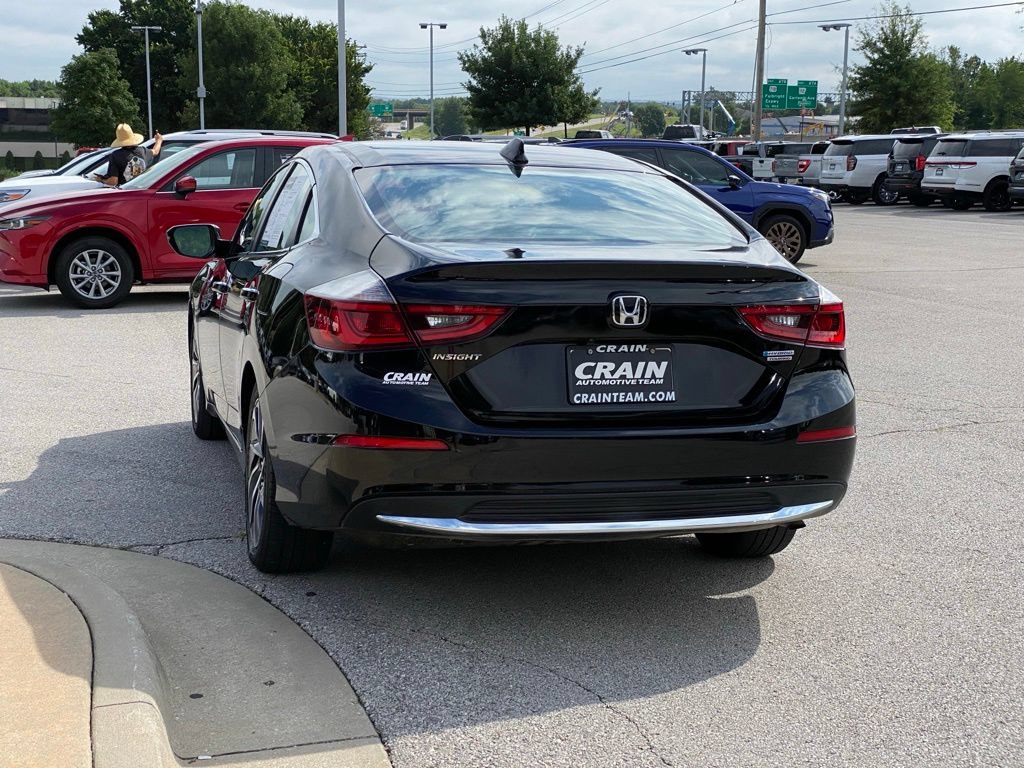 Used 2022 Honda Insight Touring image 5