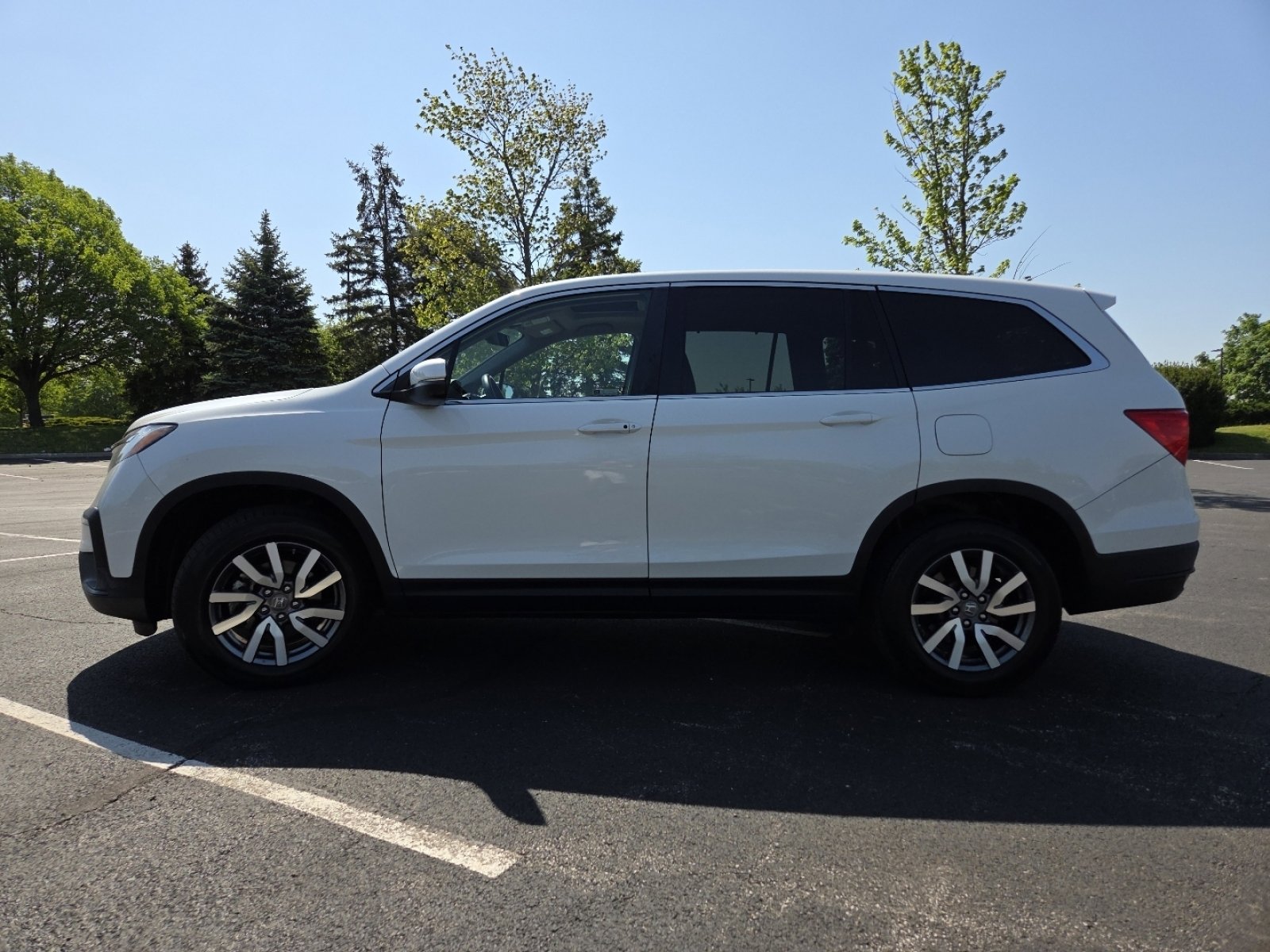 Certified 2020 Honda Pilot EX-L image 20