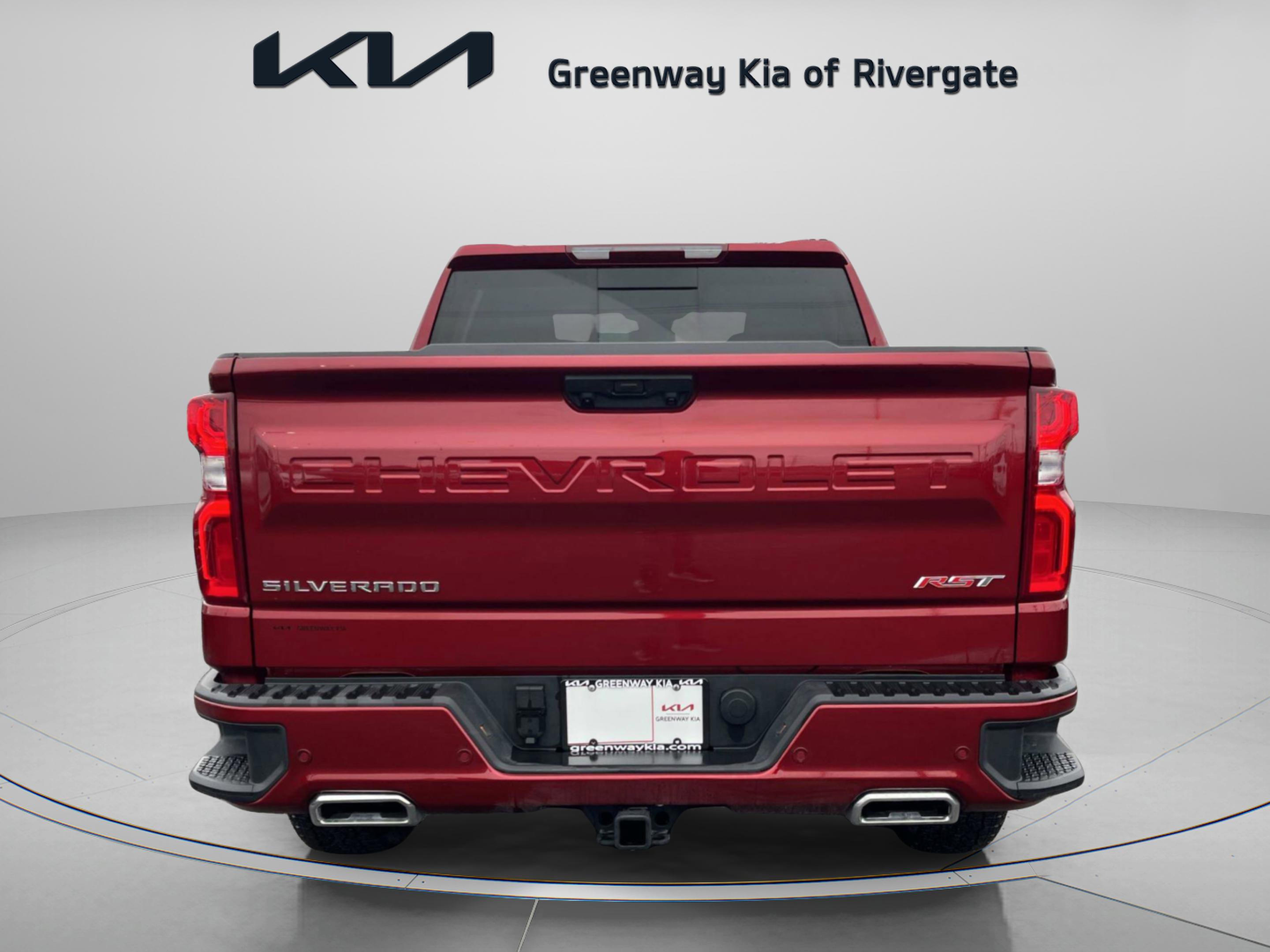 Used 2025 Chevrolet Silverado 1500 RST w/ RST All Star Premium Package image 6