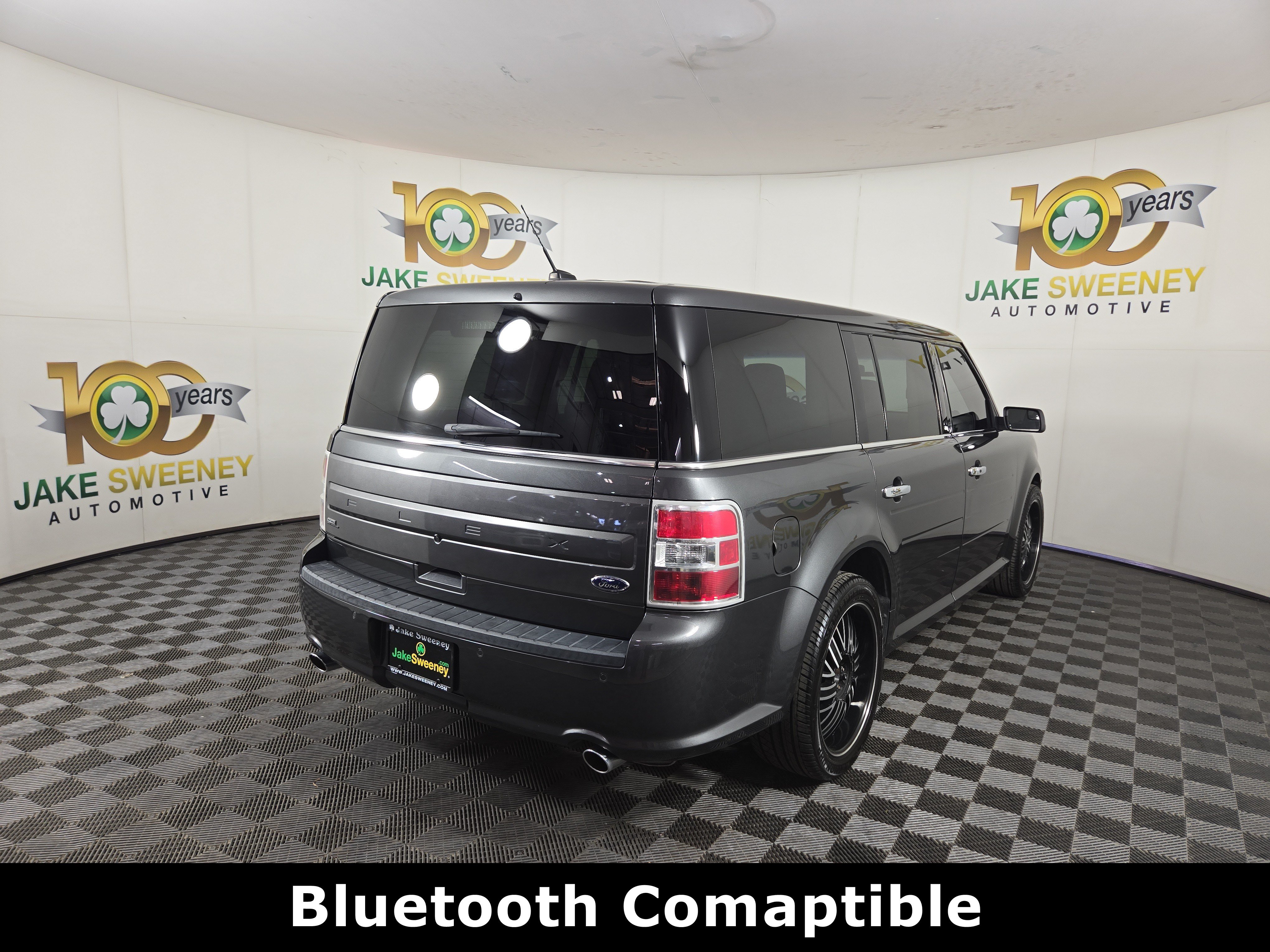 Used 2019 Ford Flex SEL FWD image 10
